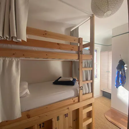 Hostel L'escale Surf -