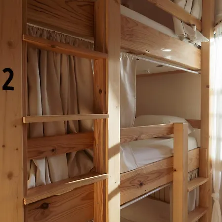 L'escale Surf - Hostel *