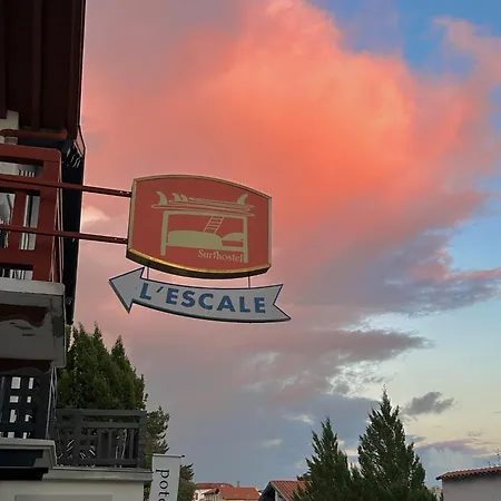 Hostel L'escale Surf - *
