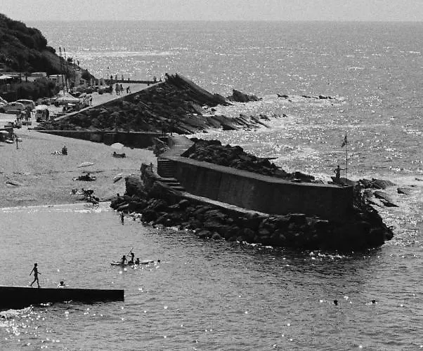 L'escale Surf - 호스텔