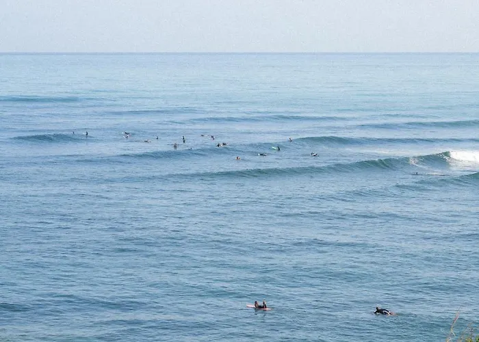 L'escale Surf - 호스텔 게타리