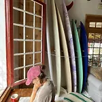 Vandrerhjem L'escale Surf -