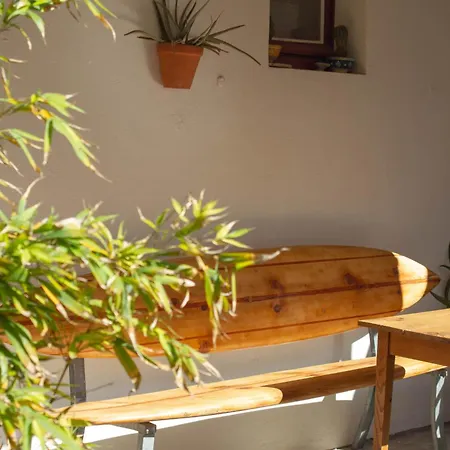 Auberge de jeunesse L'escale Surf - *