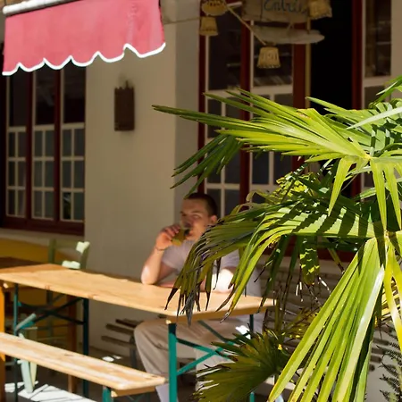 Auberge de jeunesse L'escale Surf -