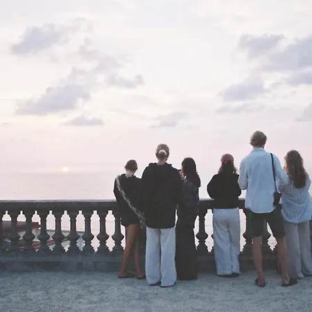 Auberge de jeunesse L'escale Surf -