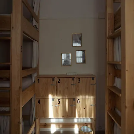 Auberge de jeunesse L'escale Surf -