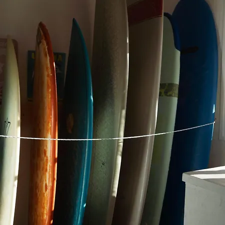 L'escale Surf - Hostal Getaria