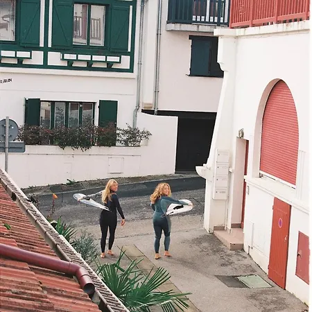 L'escale Surf - Hostal Getaria