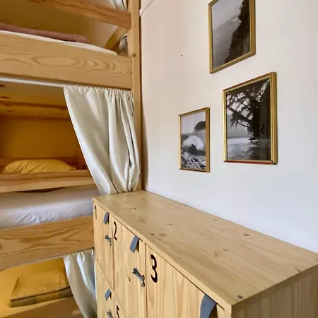 Vandrerhjem L'escale Surf - Guéthary