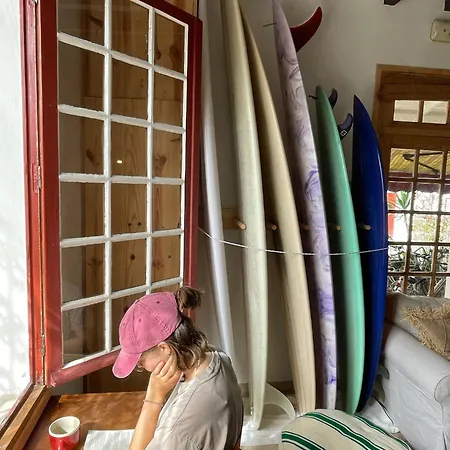 Auberge de jeunesse L'escale Surf -