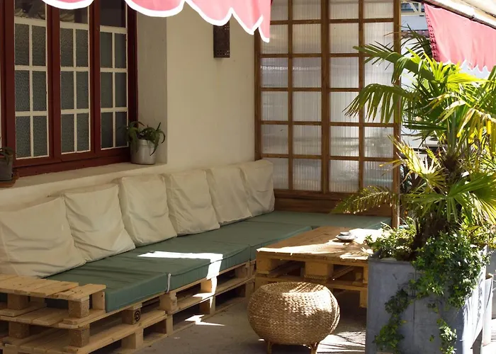 Auberge de jeunesse L'escale Surf - Guéthary