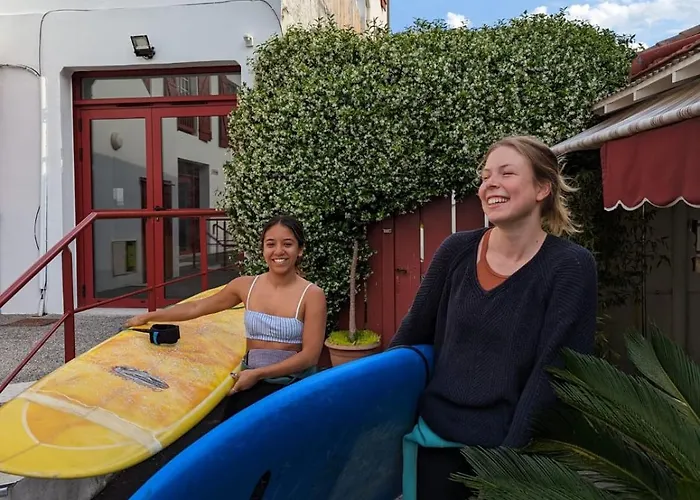 L'escale Surf - Guéthary