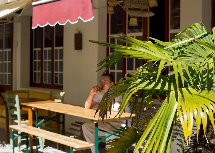 Auberge de jeunesse L'escale Surf -