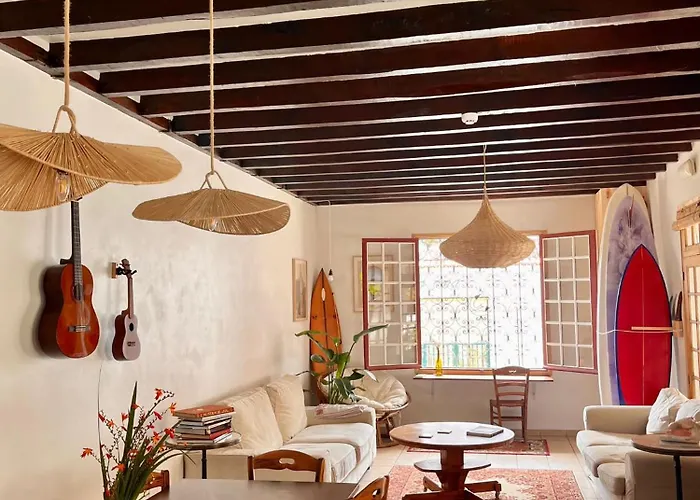 Auberge de jeunesse L'escale Surf - Guéthary