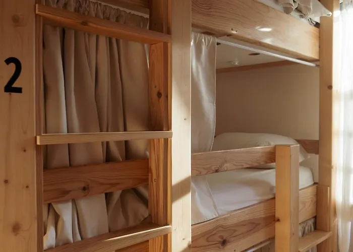 L'escale Surf - Hostel *