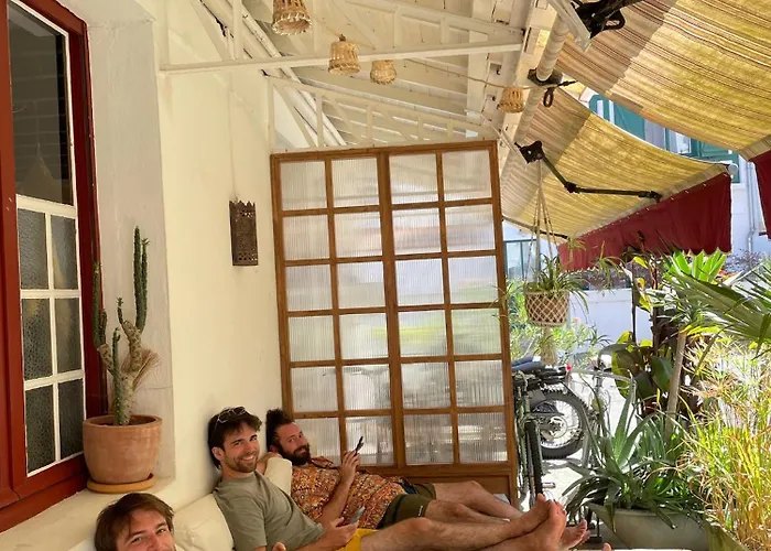 L'escale Surf - Auberge de jeunesse