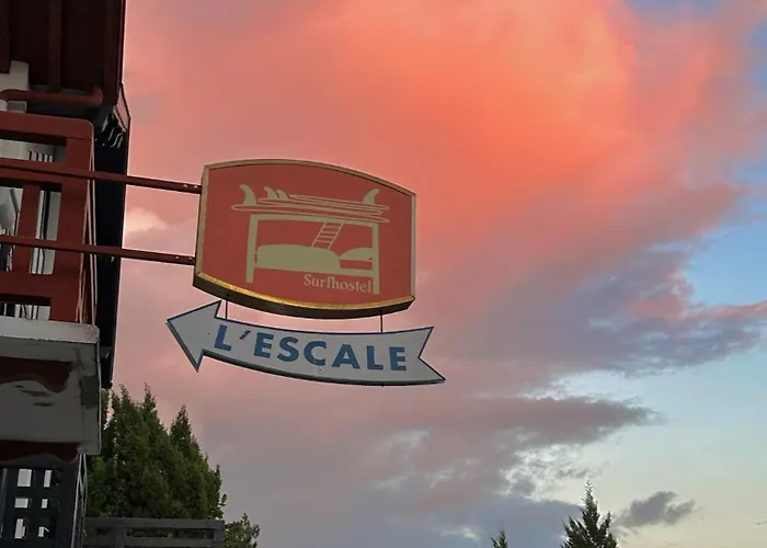 Hostel L'escale Surf - *