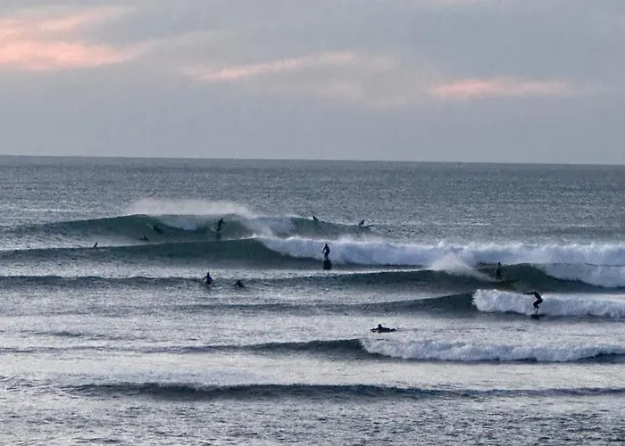 L'escale Surf - Auberge de jeunesse Guéthary