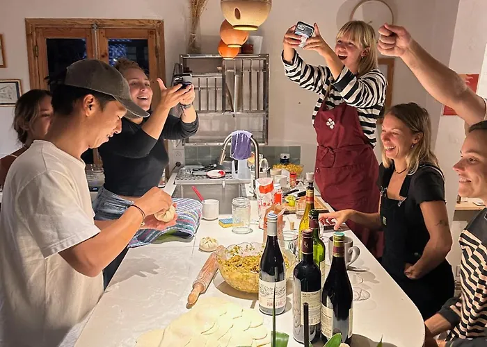 L'escale Surf - Auberge de jeunesse *