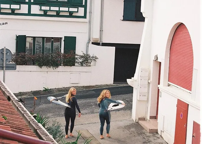 L'escale Surf - Hostel Guéthary