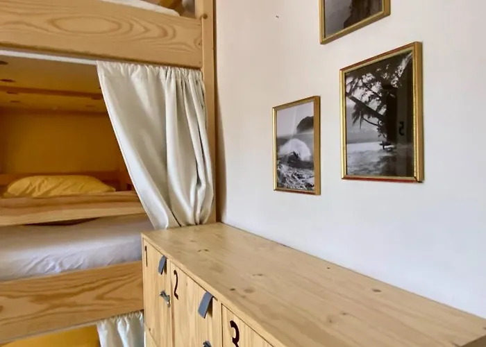 Auberge de jeunesse L'escale Surf - Guéthary