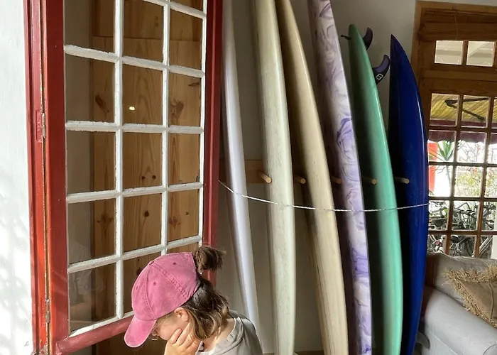 Hostel L'escale Surf -