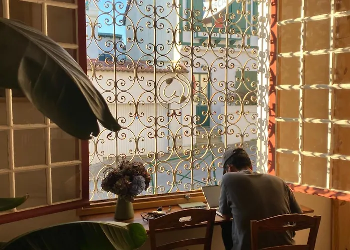 L'escale Surf - Hostel *