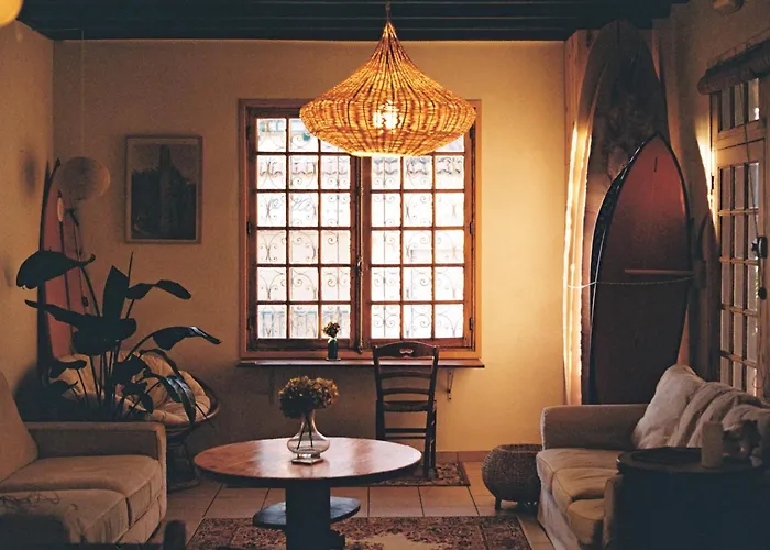 L'escale Surf - Hostel